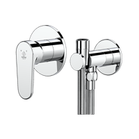 شیر توالت توکار لارا